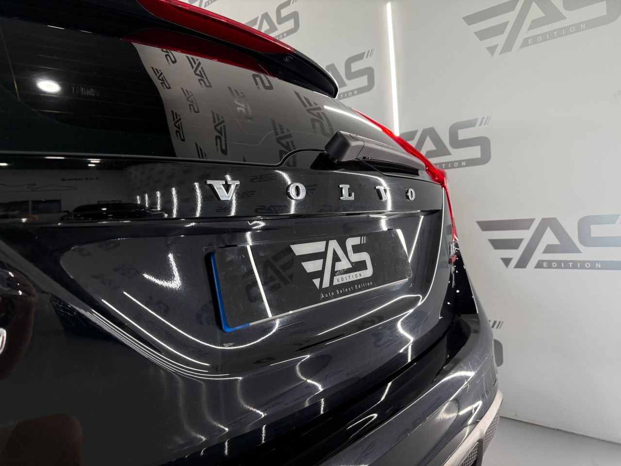 Imagen 20 del Volvo V60 en Auto Select Edition, Figueres