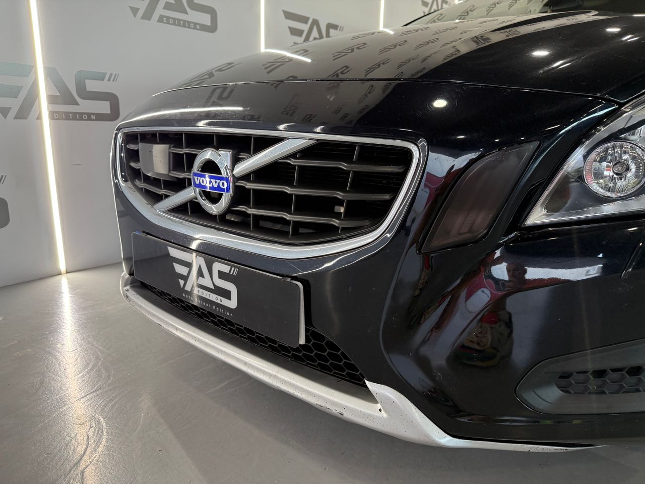 Imagen 11 del Volvo V60 en Auto Select Edition, Figueres