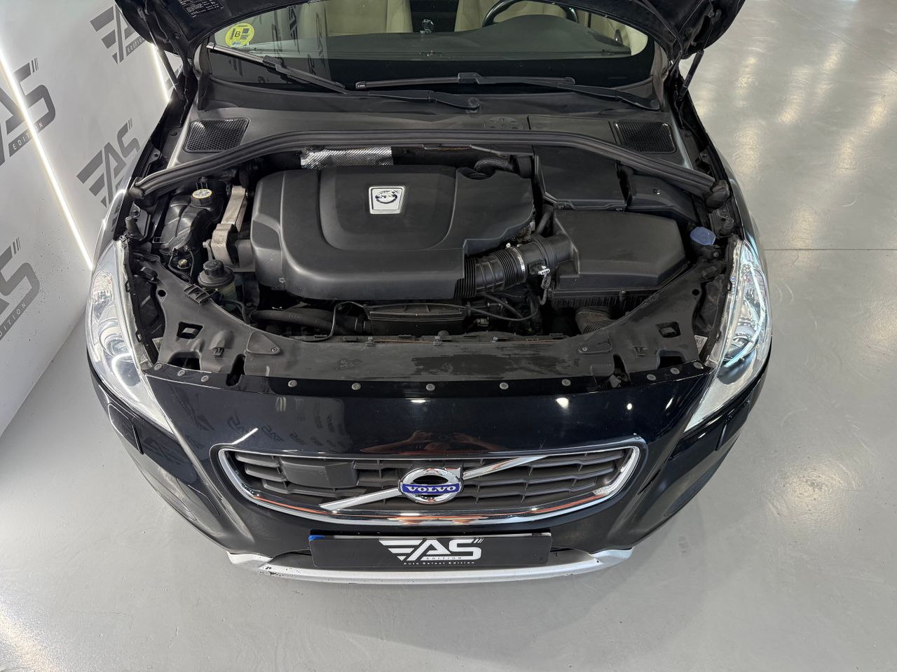 Imagen 39 del Volvo V60 en Auto Select Edition, Figueres