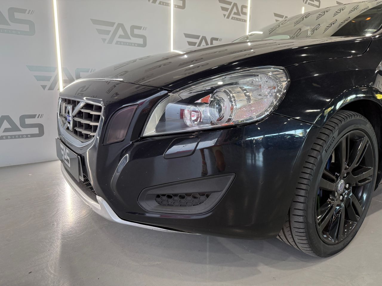 Imagen 8 del Volvo V60 en Auto Select Edition, Figueres