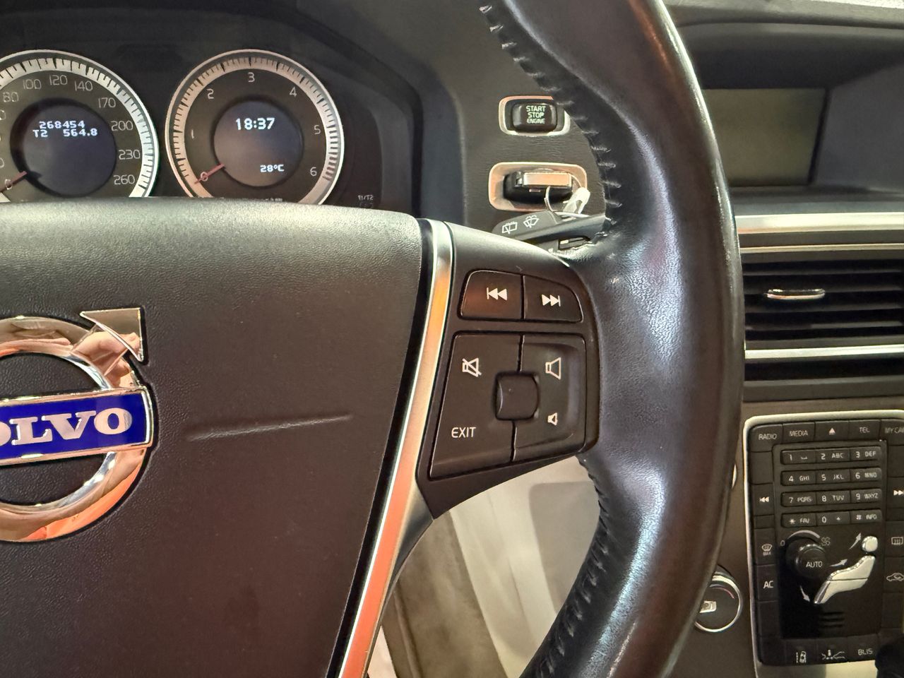 Imagen 105 del Volvo V60 en Auto Select Edition, Figueres