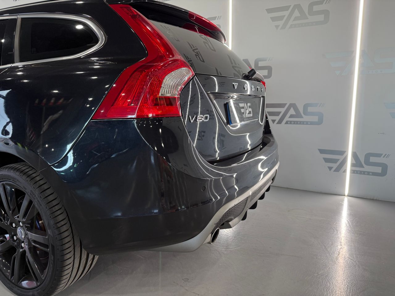 Imagen 16 del Volvo V60 en Auto Select Edition, Figueres