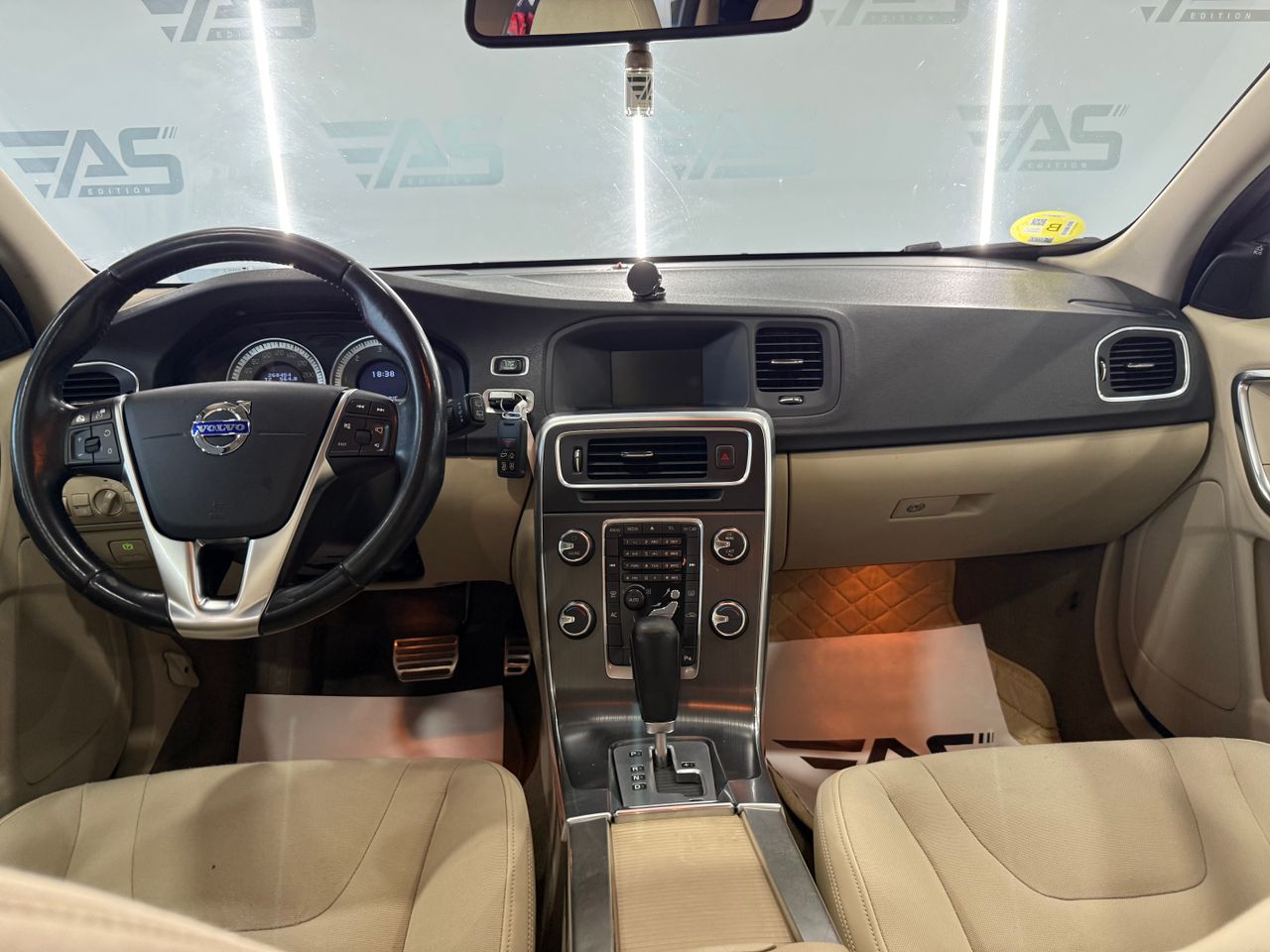 Imagen 113 del Volvo V60 en Auto Select Edition, Figueres
