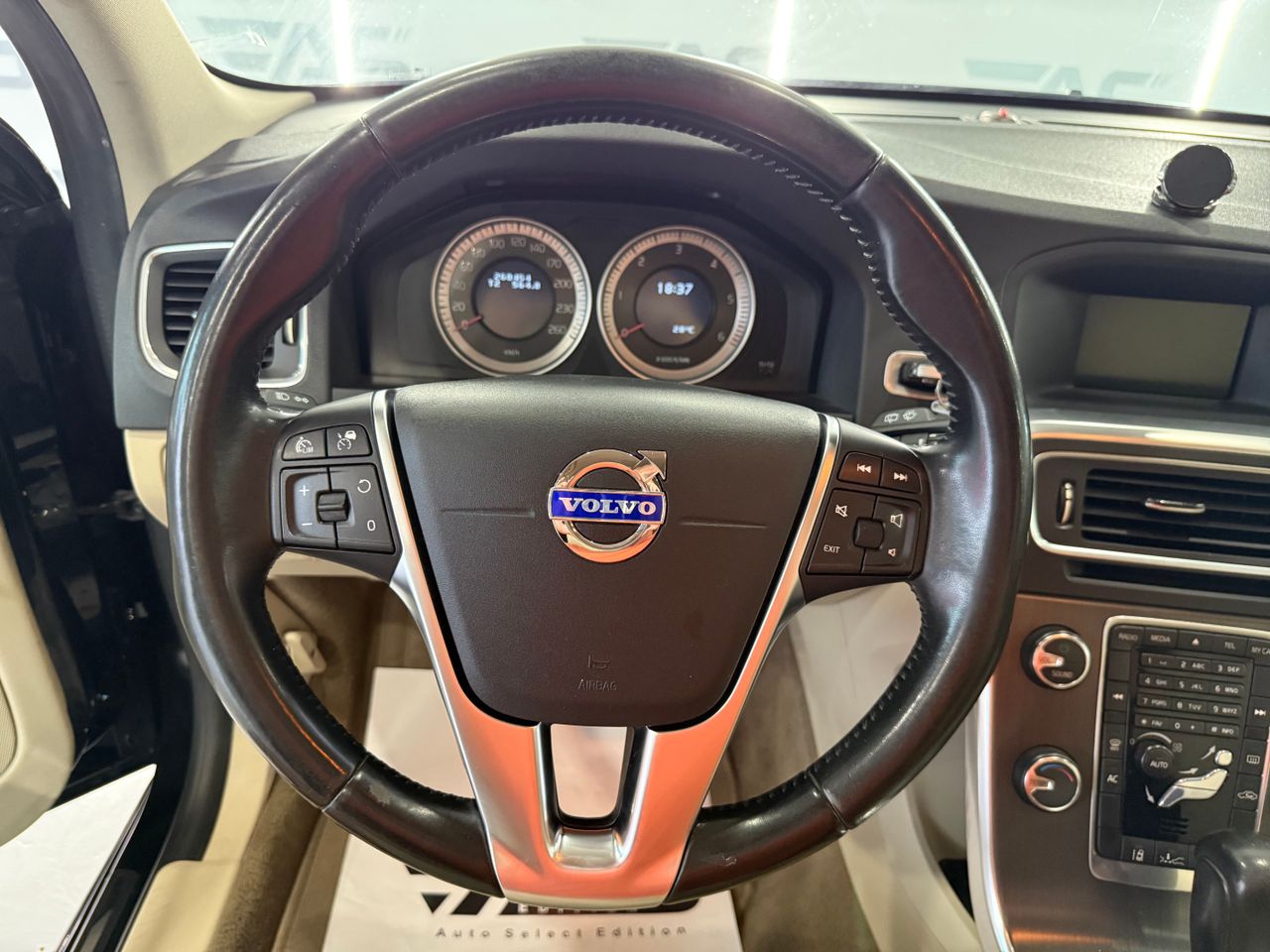 Imagen 103 del Volvo V60 en Auto Select Edition, Figueres