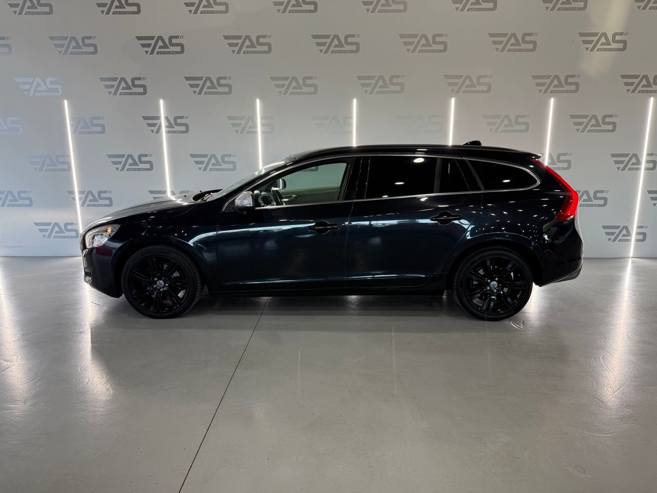 Imagen 4 del Volvo V60 en Auto Select Edition, Figueres
