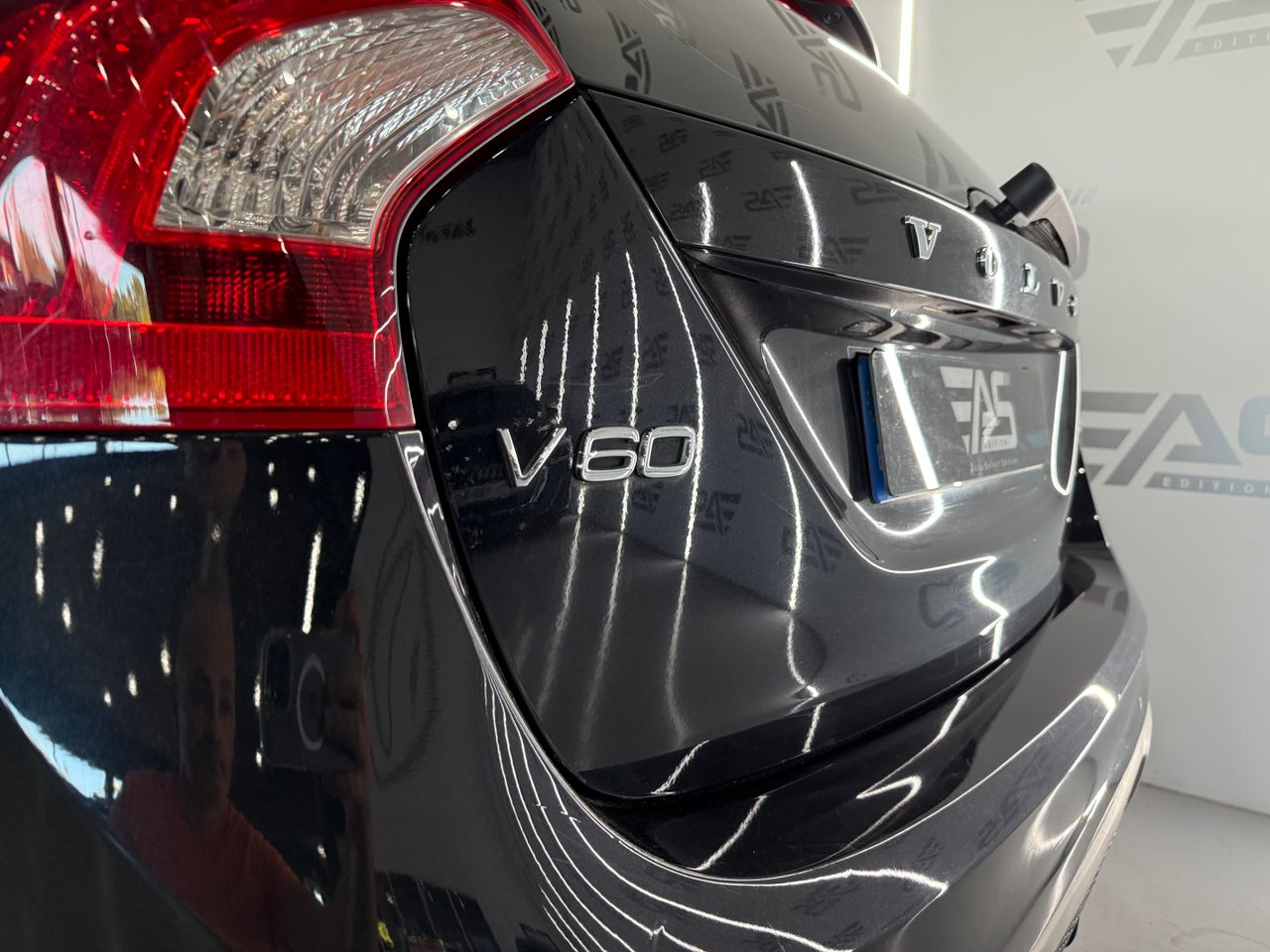 Imagen 19 del Volvo V60 en Auto Select Edition, Figueres