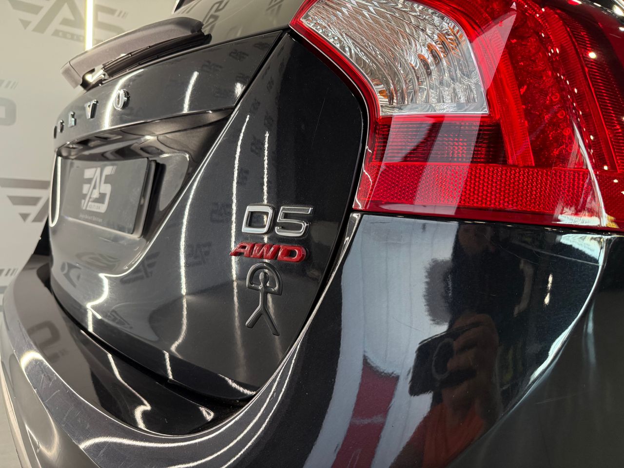 Imagen 26 del Volvo V60 en Auto Select Edition, Figueres