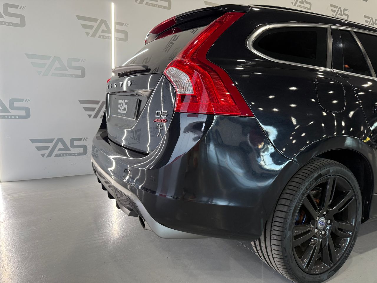 Imagen 24 del Volvo V60 en Auto Select Edition, Figueres
