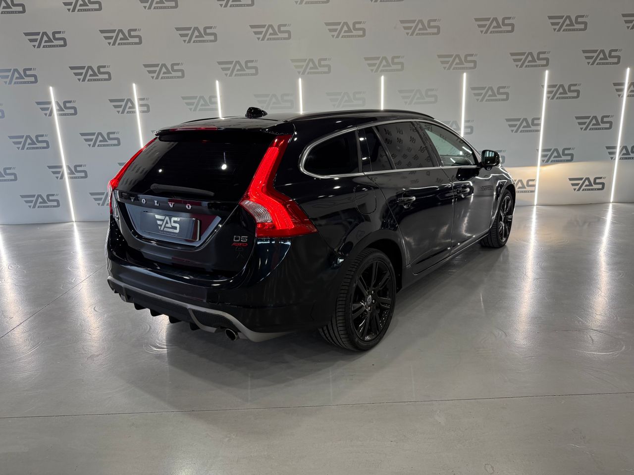Imagen 5 del Volvo V60 en Auto Select Edition, Figueres