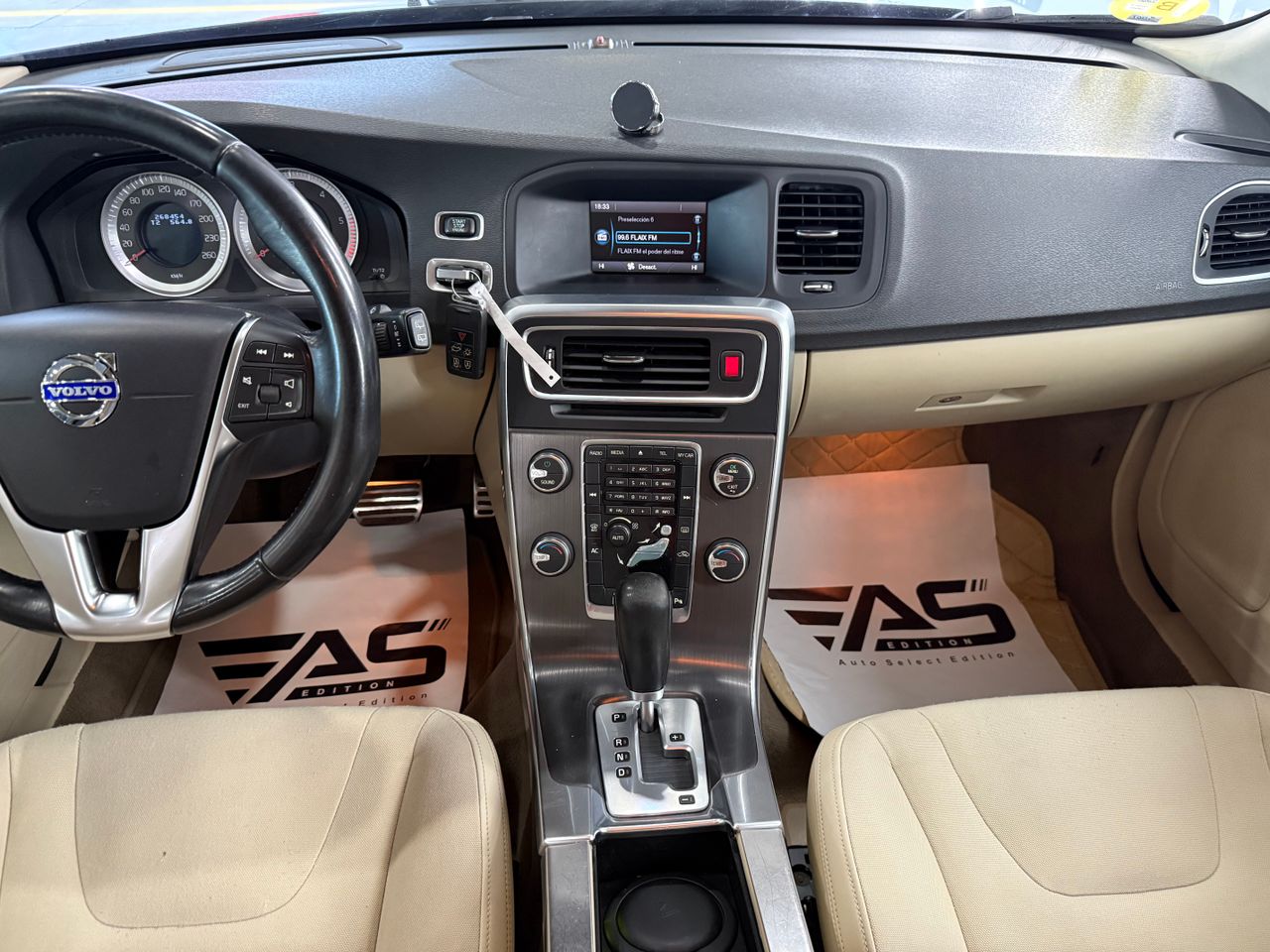 Imagen 76 del Volvo V60 en Auto Select Edition, Figueres