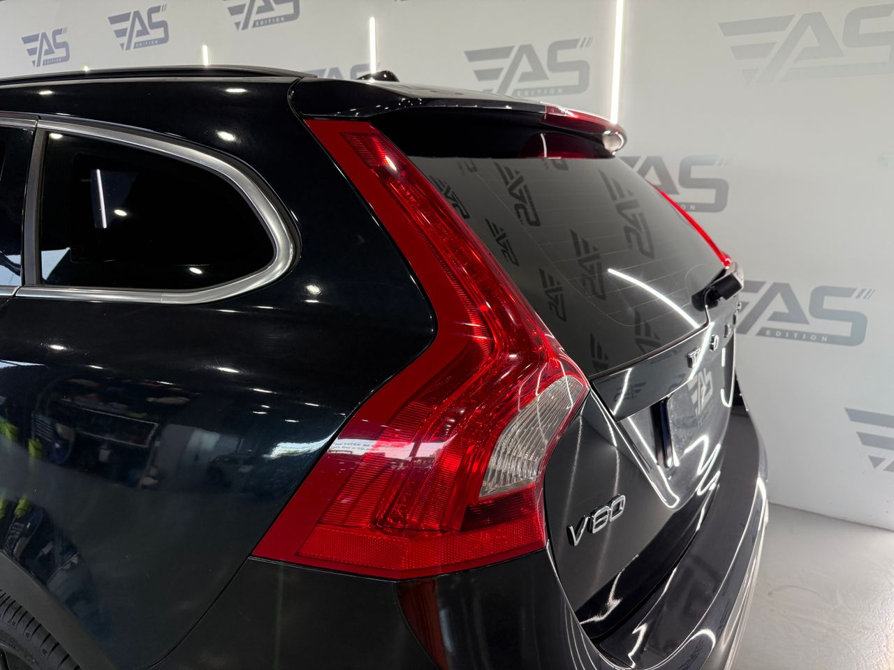 Imagen 17 del Volvo V60 en Auto Select Edition, Figueres