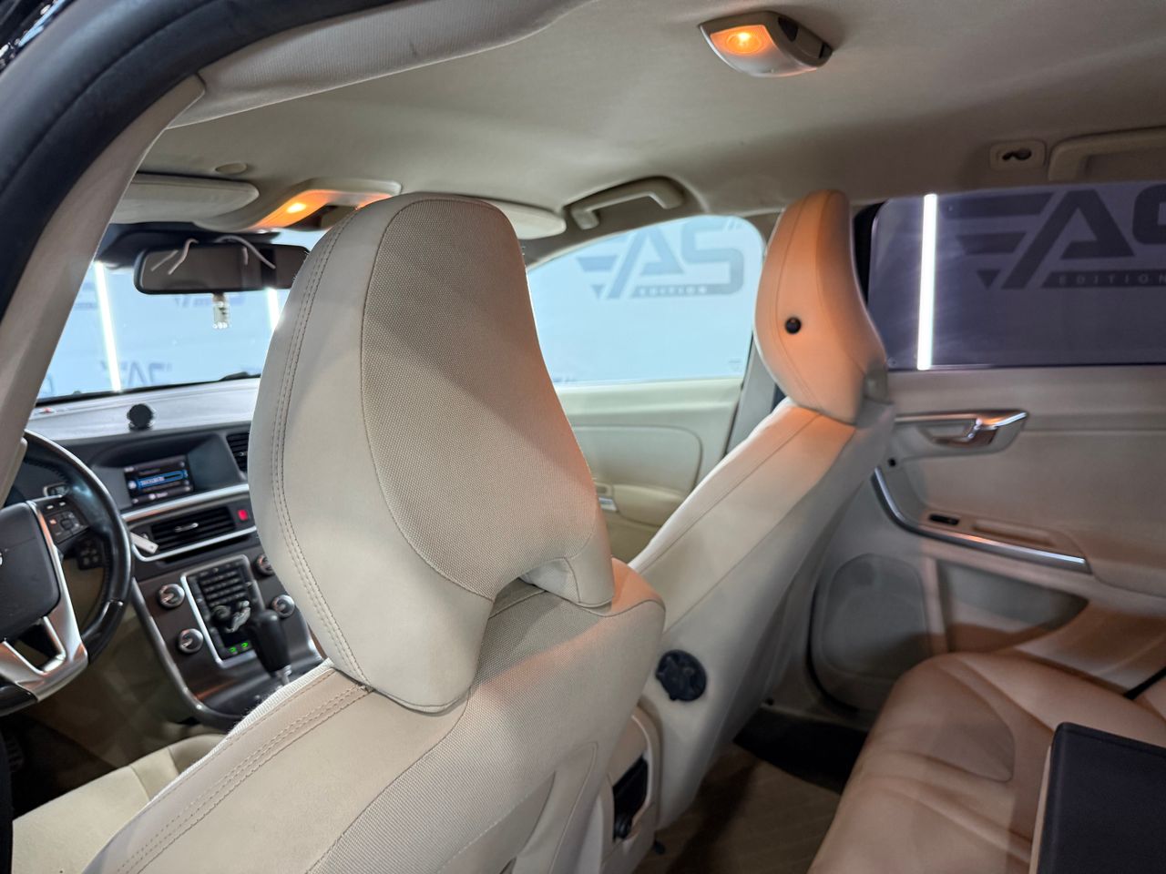 Imagen 62 del Volvo V60 en Auto Select Edition, Figueres
