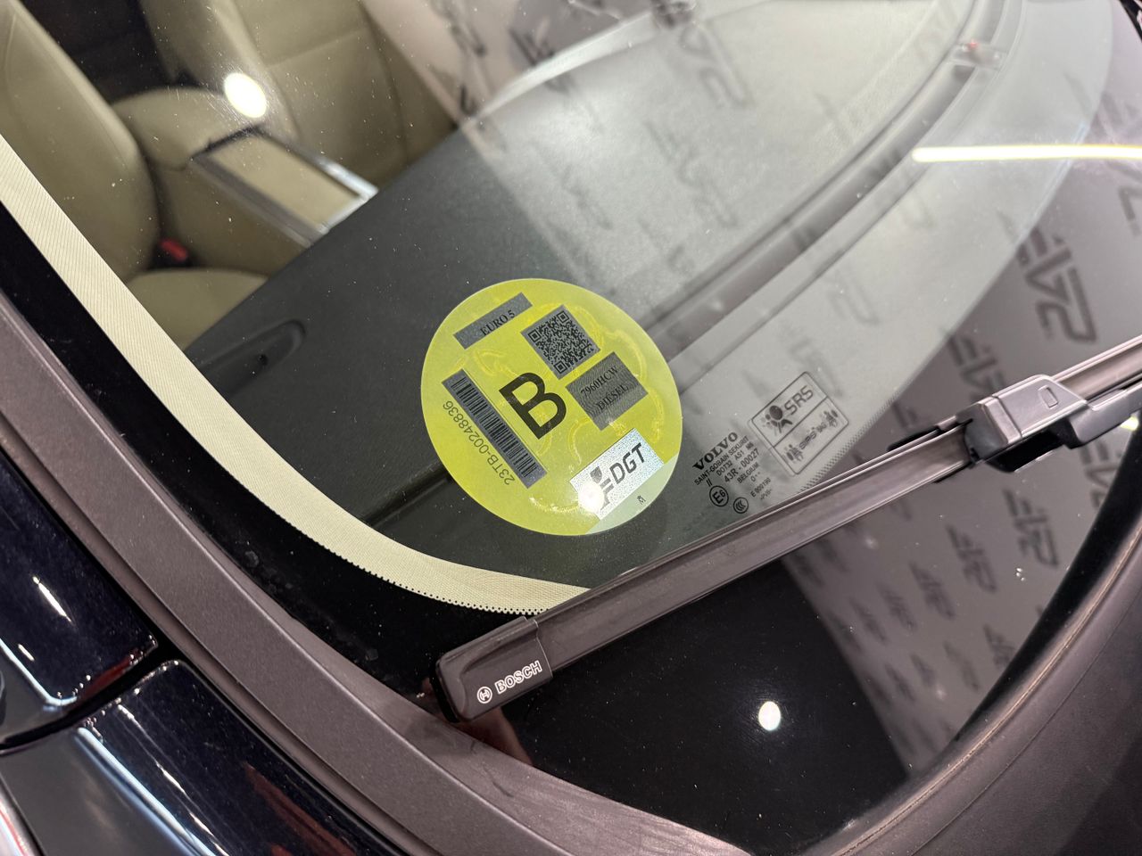Imagen 34 del Volvo V60 en Auto Select Edition, Figueres