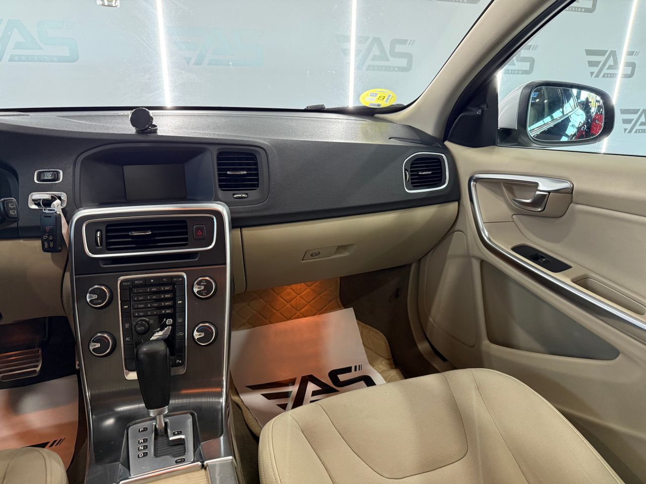 Imagen 114 del Volvo V60 en Auto Select Edition, Figueres