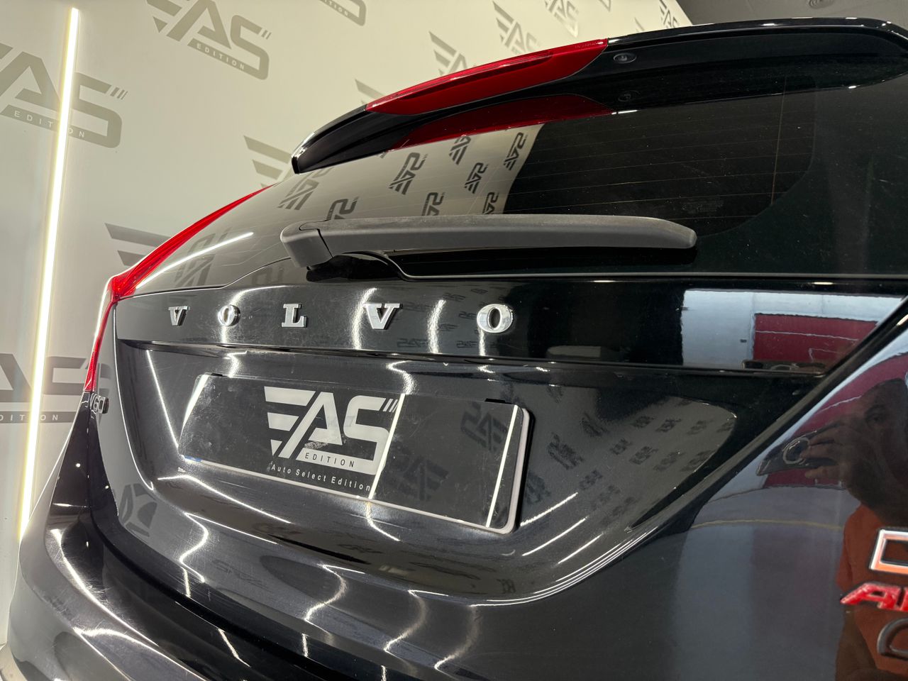 Imagen 28 del Volvo V60 en Auto Select Edition, Figueres