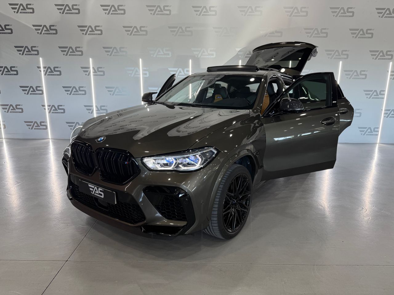 Imagen 3 del BMW X6 en Auto Select Edition, Figueres