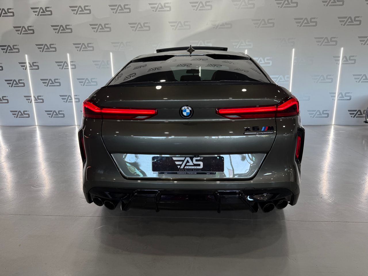 Imagen 12 del BMW X6 en Auto Select Edition, Figueres