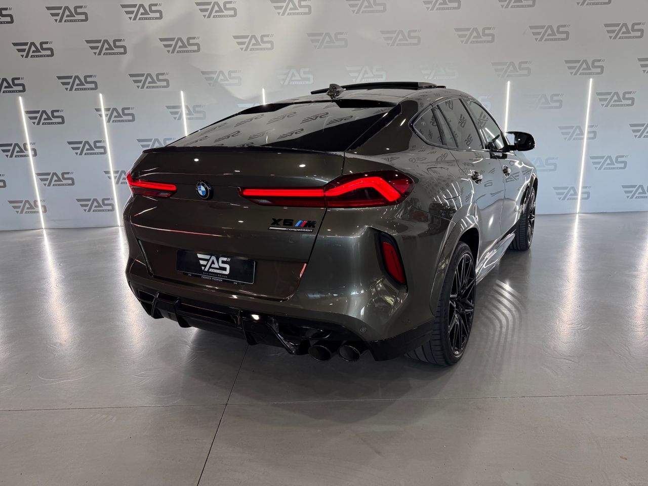 Imagen 6 del BMW X6 en Auto Select Edition, Figueres