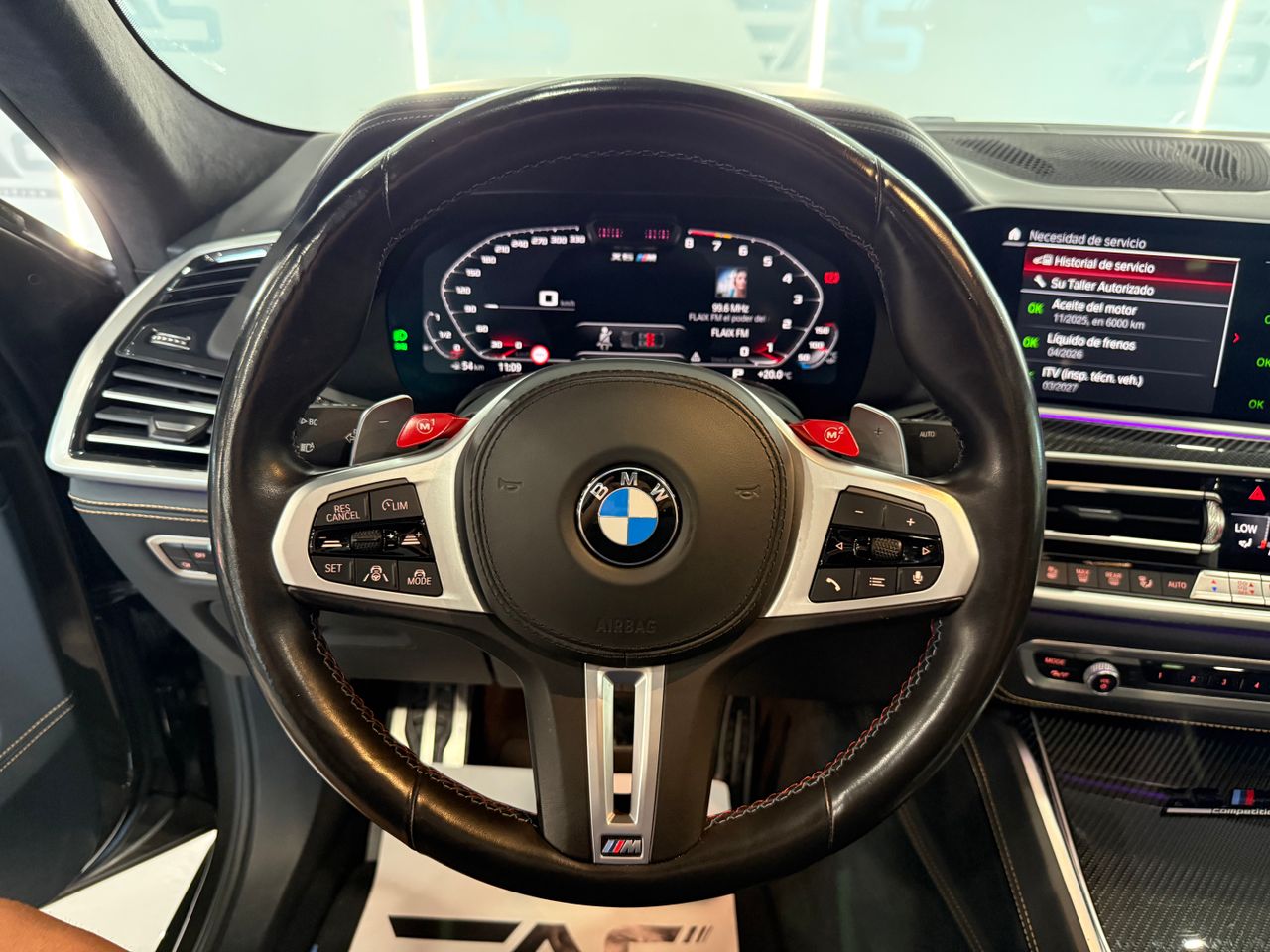Imagen 219 del BMW X6 en Auto Select Edition, Figueres