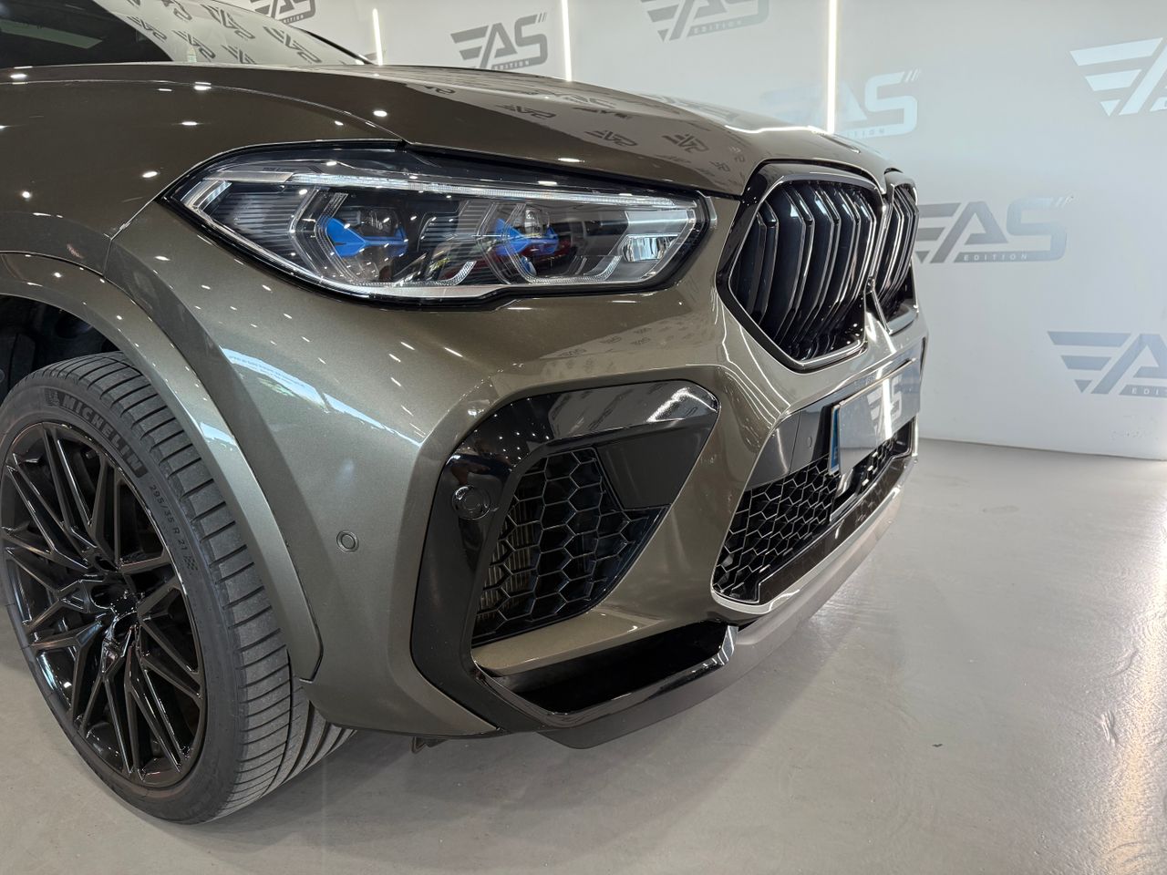 Imagen 33 del BMW X6 en Auto Select Edition, Figueres