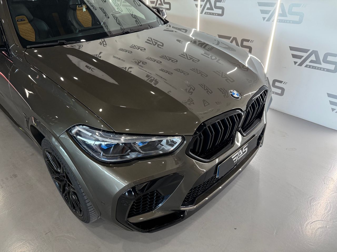 Imagen 42 del BMW X6 en Auto Select Edition, Figueres