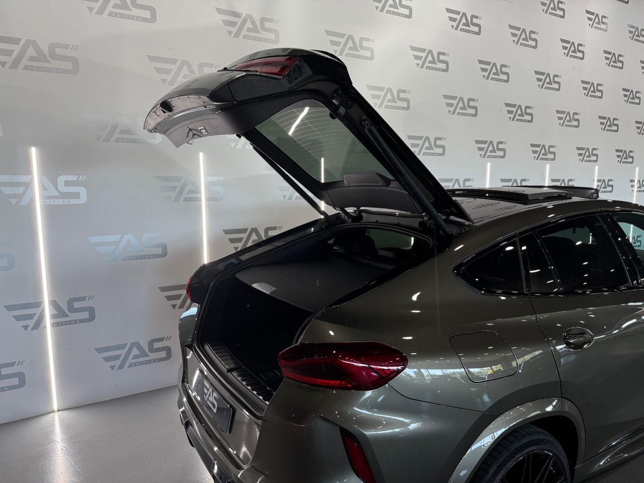Imagen 115 del BMW X6 en Auto Select Edition, Figueres