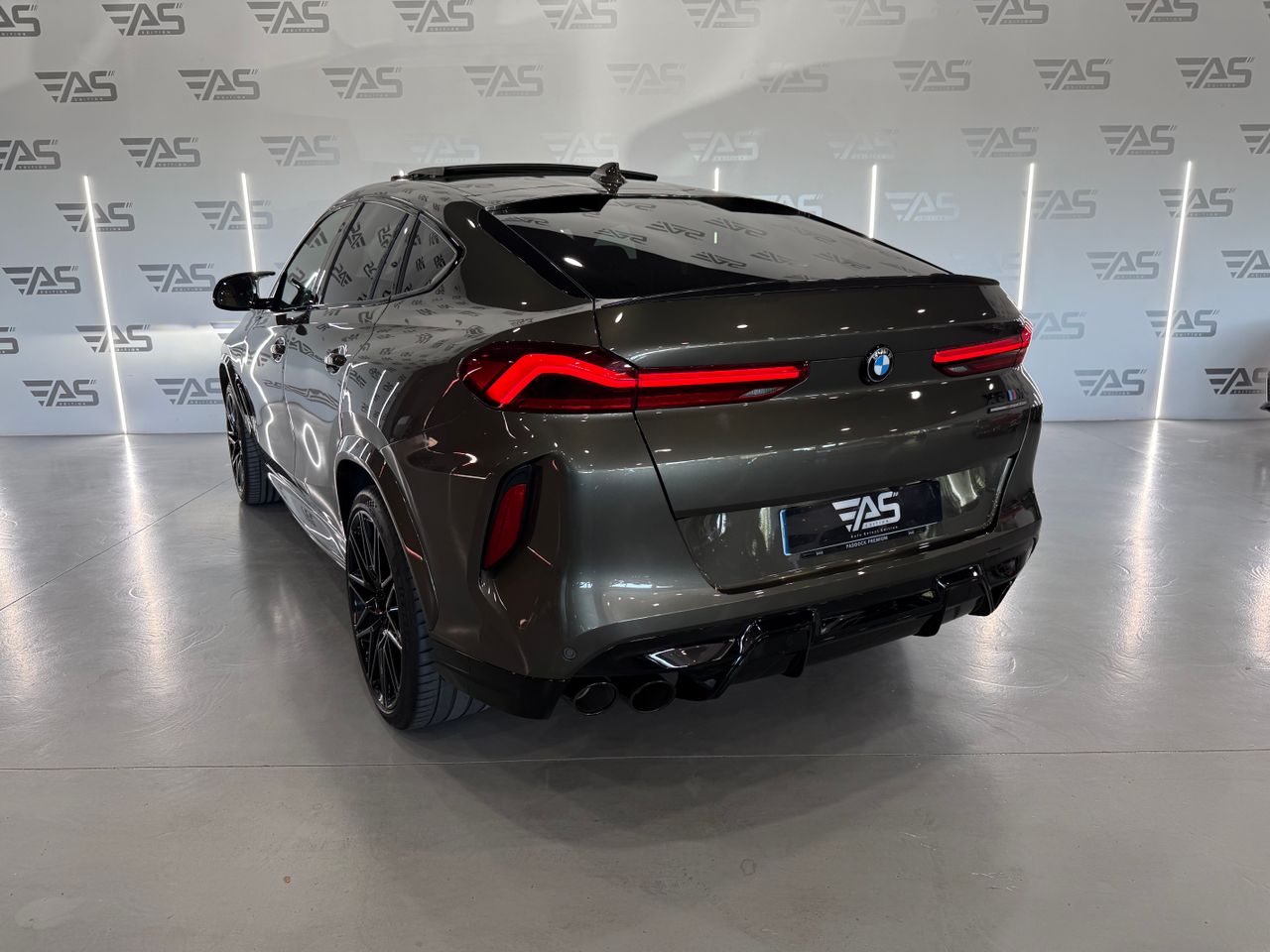 Imagen 7 del BMW X6 en Auto Select Edition, Figueres