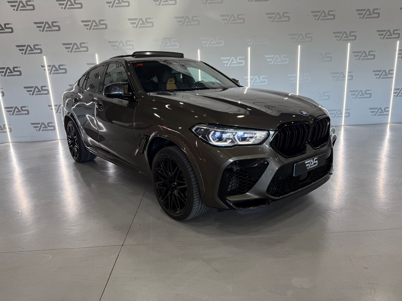 Imagen 5 del BMW X6 en Auto Select Edition, Figueres