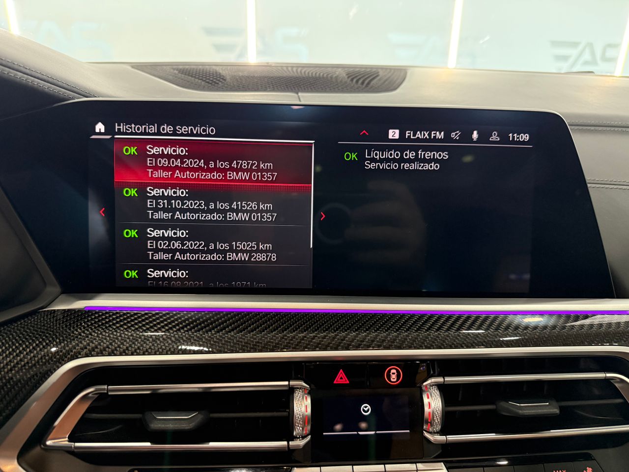 Imagen 125 del BMW X6 en Auto Select Edition, Figueres