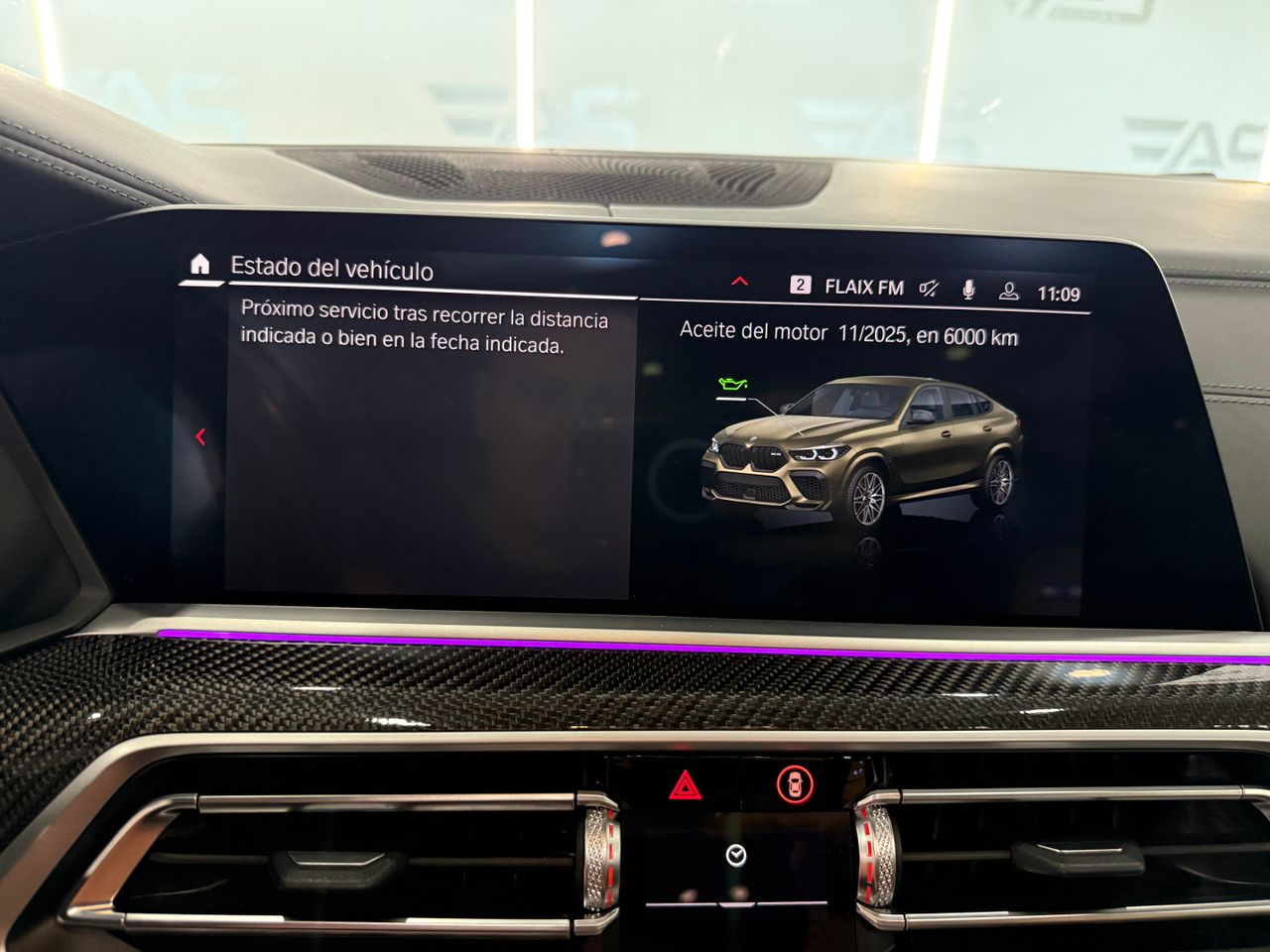 Imagen 124 del BMW X6 en Auto Select Edition, Figueres