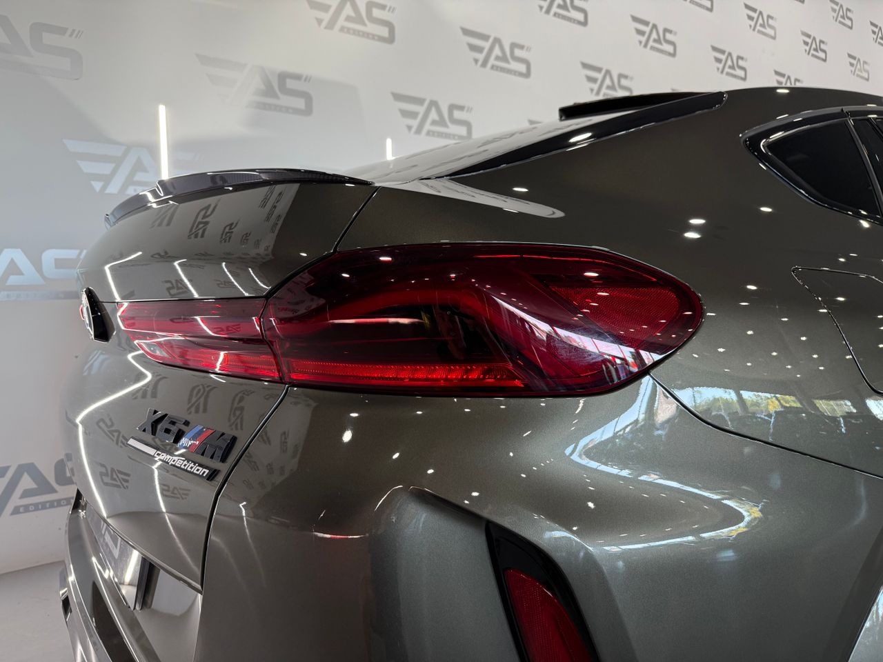 Imagen 19 del BMW X6 en Auto Select Edition, Figueres