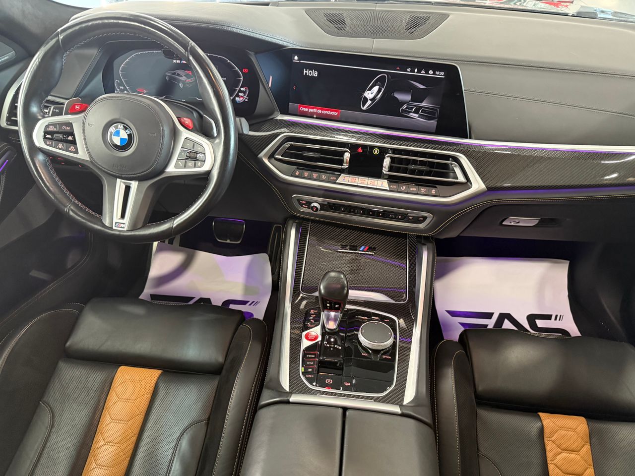 Imagen 168 del BMW X6 en Auto Select Edition, Figueres