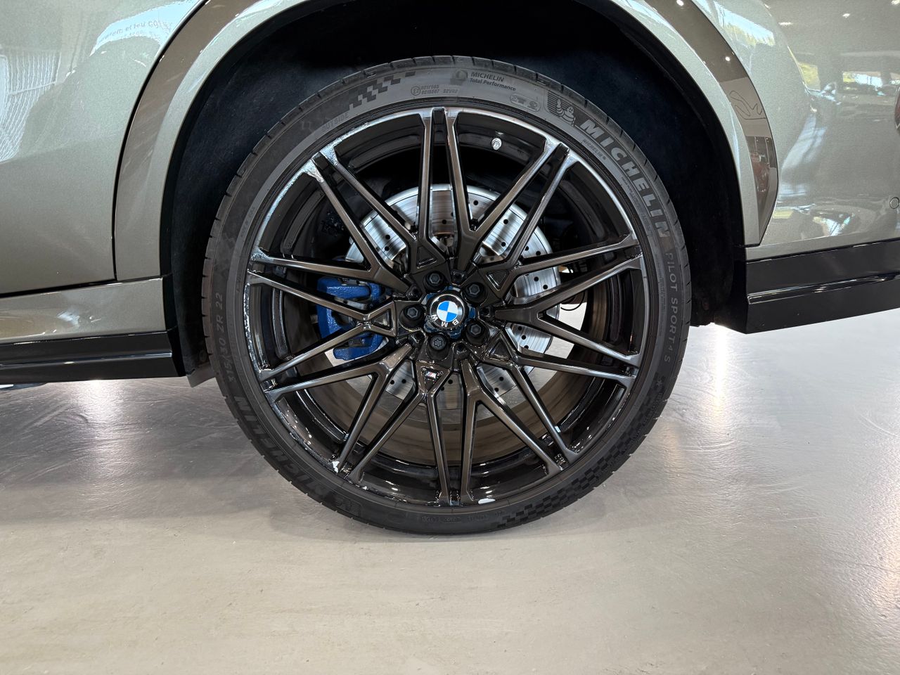 Imagen 87 del BMW X6 en Auto Select Edition, Figueres