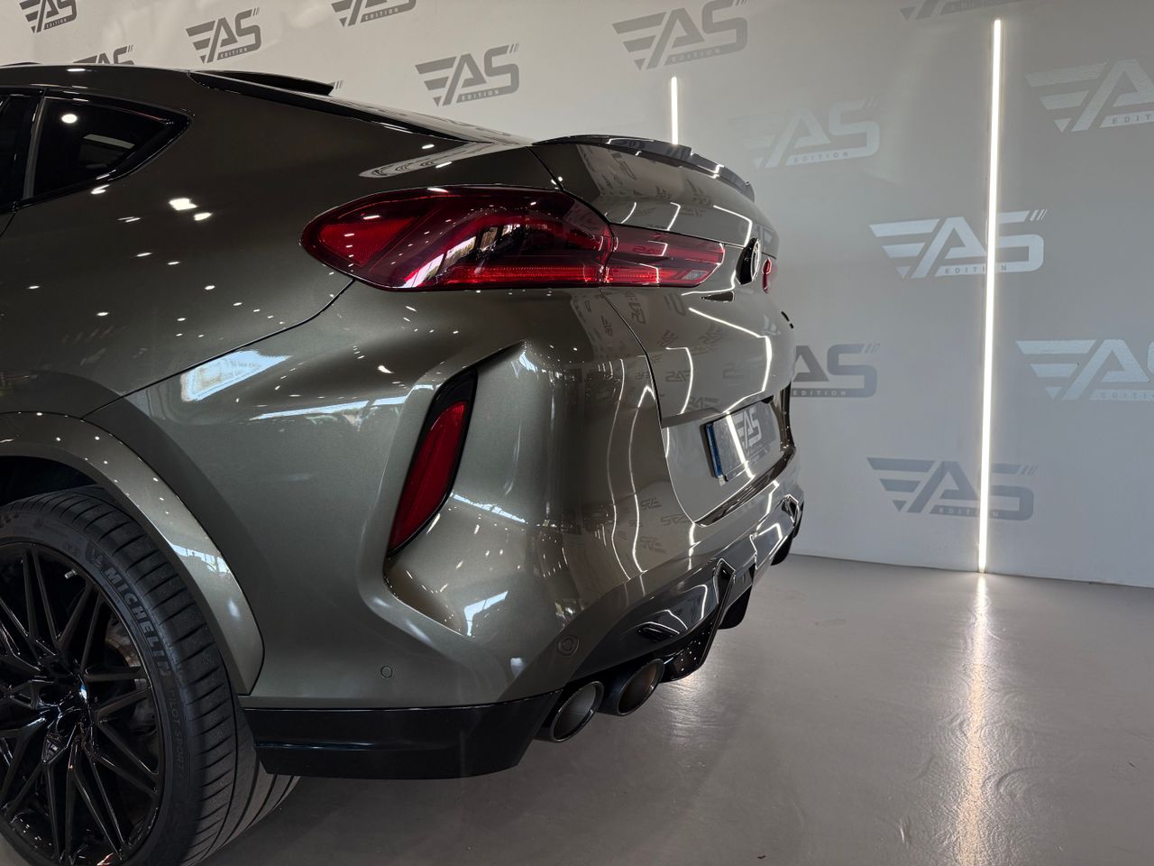 Imagen 69 del BMW X6 en Auto Select Edition, Figueres