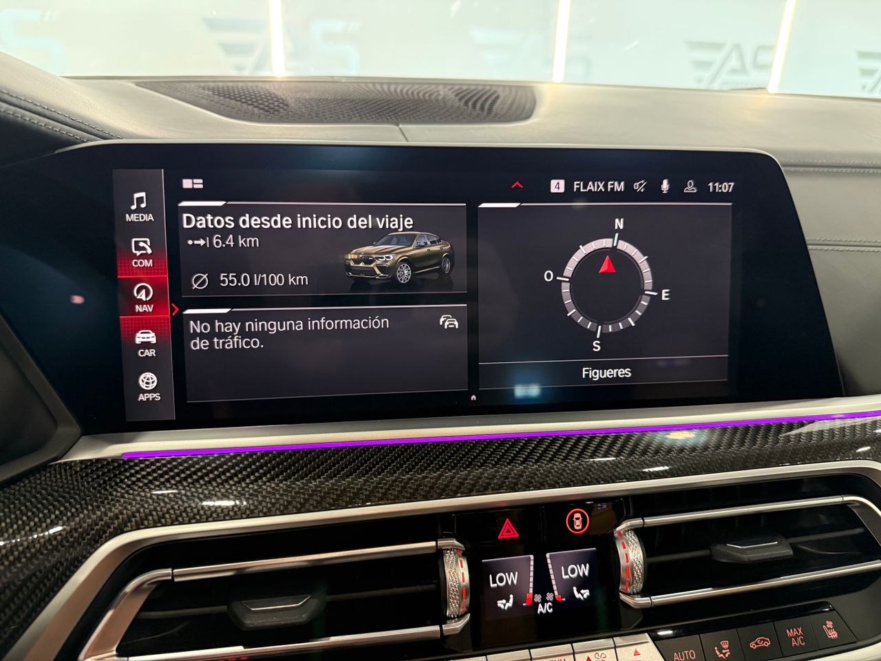 Imagen 118 del BMW X6 en Auto Select Edition, Figueres