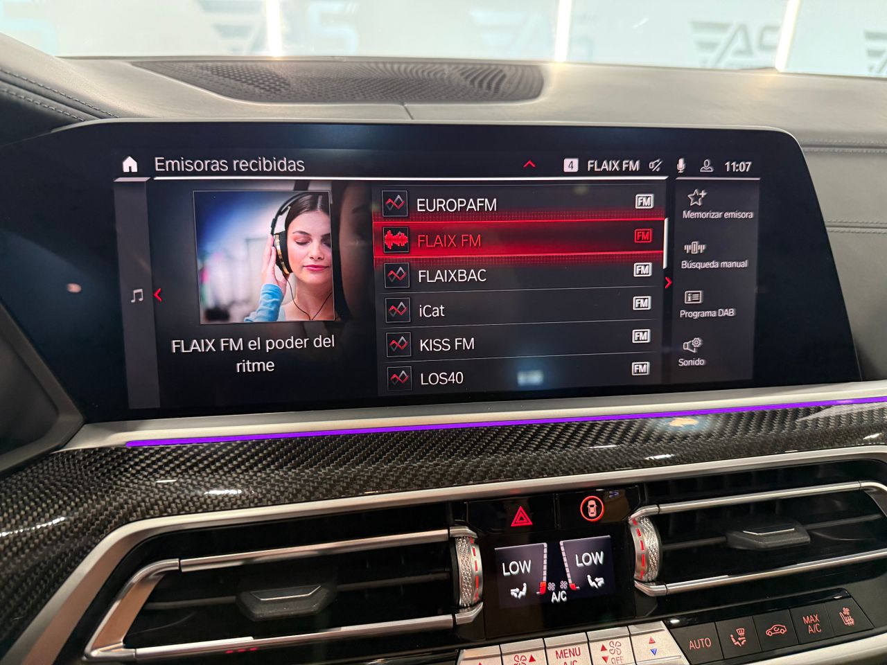 Imagen 119 del BMW X6 en Auto Select Edition, Figueres