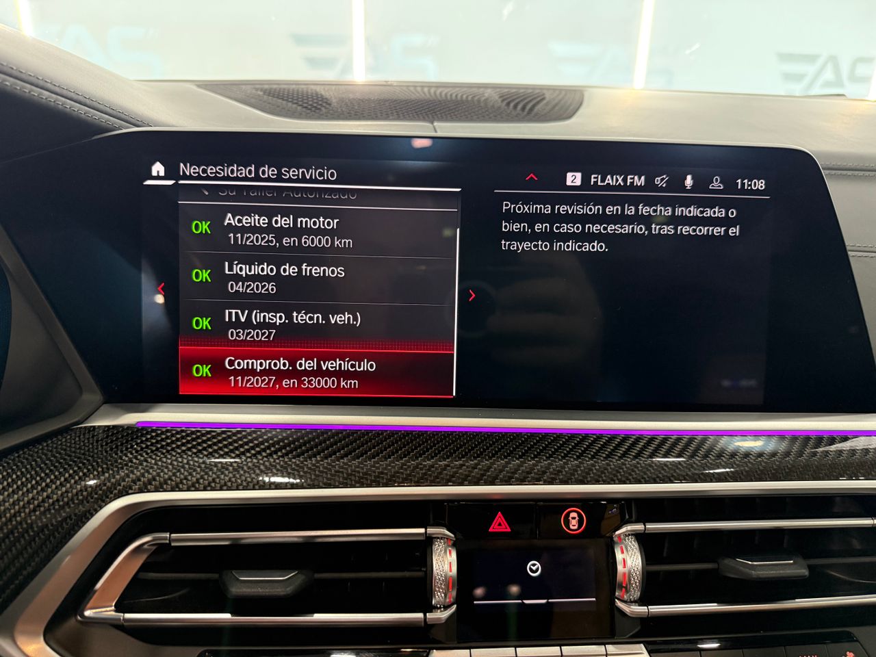 Imagen 122 del BMW X6 en Auto Select Edition, Figueres