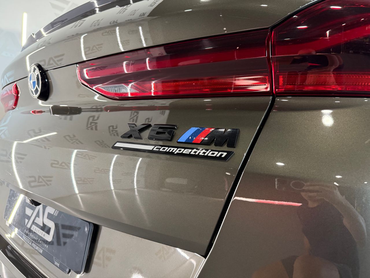 Imagen 20 del BMW X6 en Auto Select Edition, Figueres