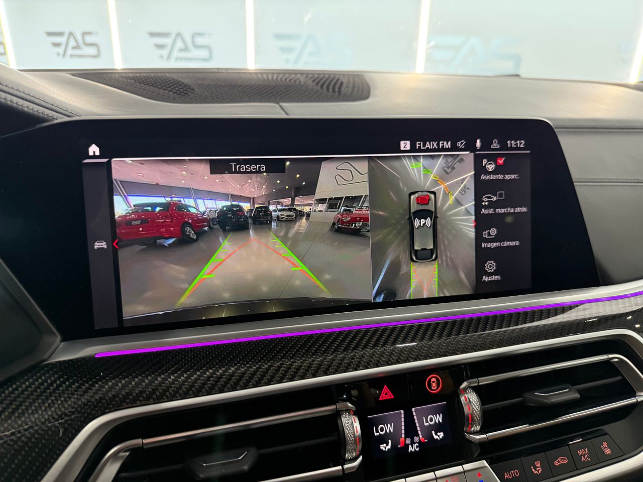 Imagen 134 del BMW X6 en Auto Select Edition, Figueres