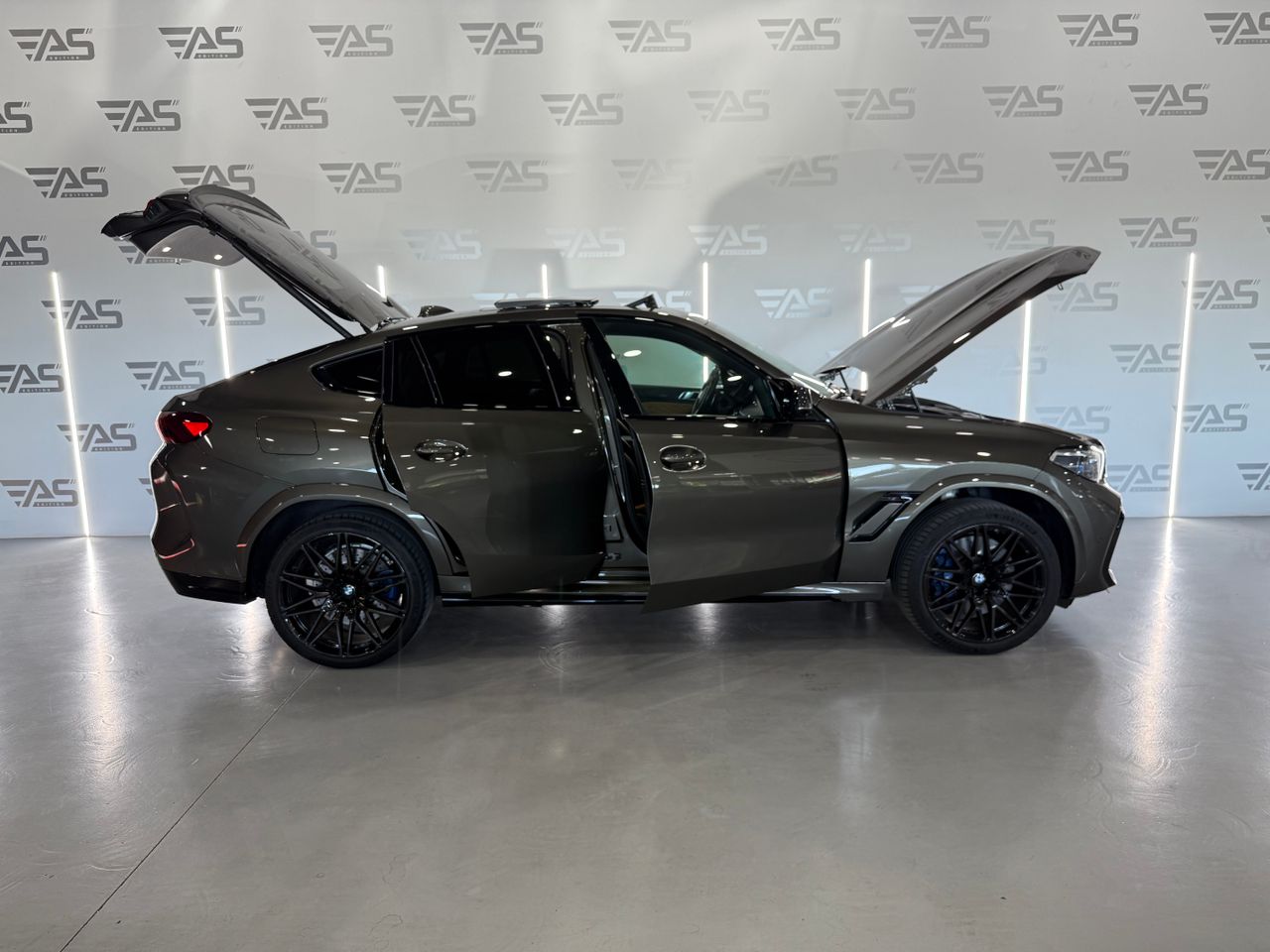 Imagen 10 del BMW X6 en Auto Select Edition, Figueres