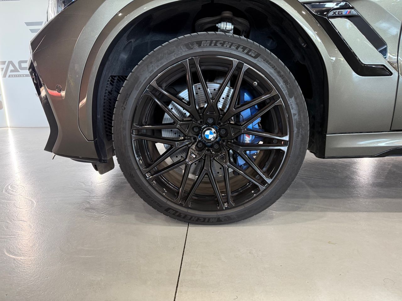 Imagen 86 del BMW X6 en Auto Select Edition, Figueres