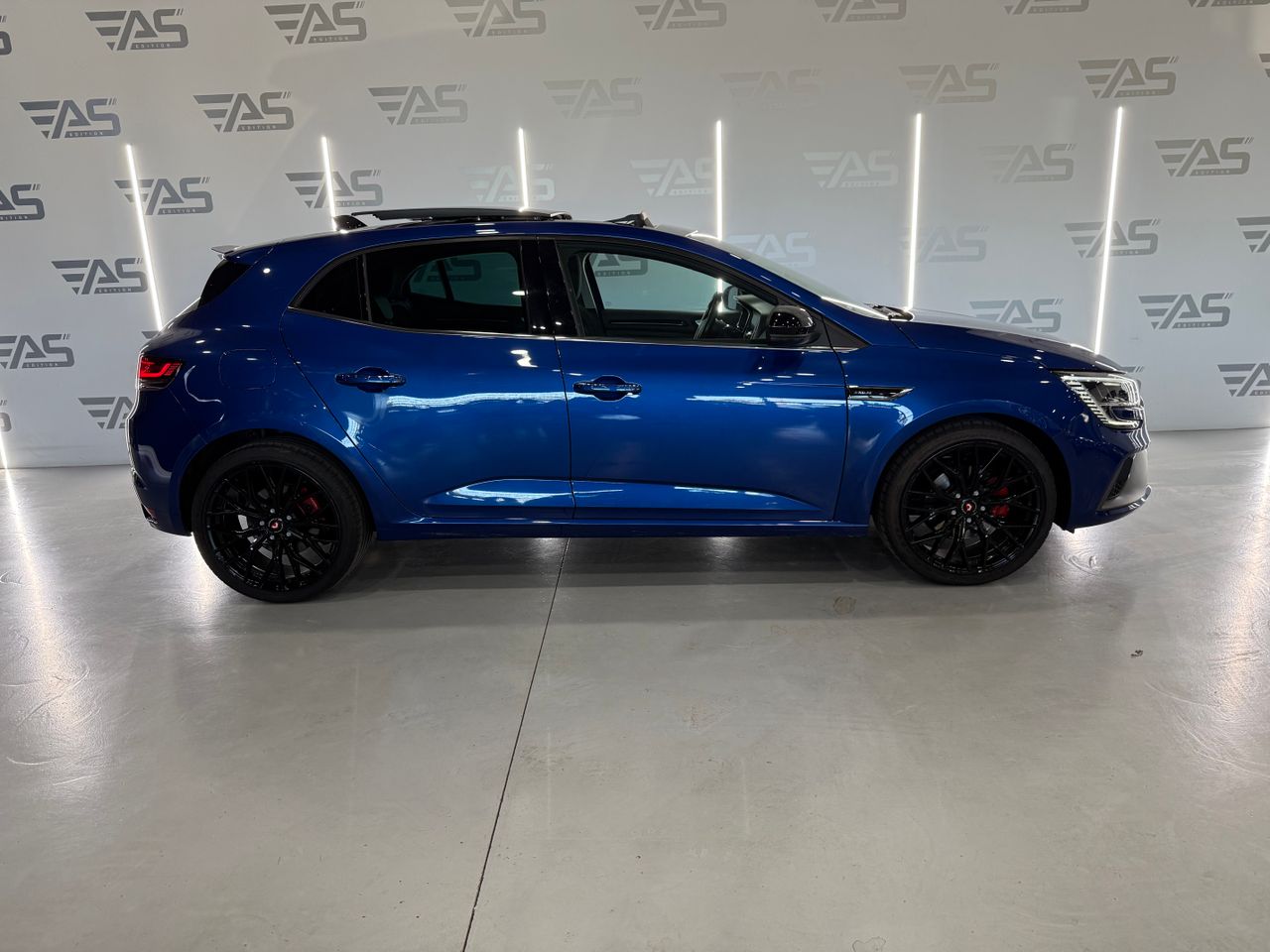 Imagen 7 del Renault Megane en Auto Select Edition, Figueres