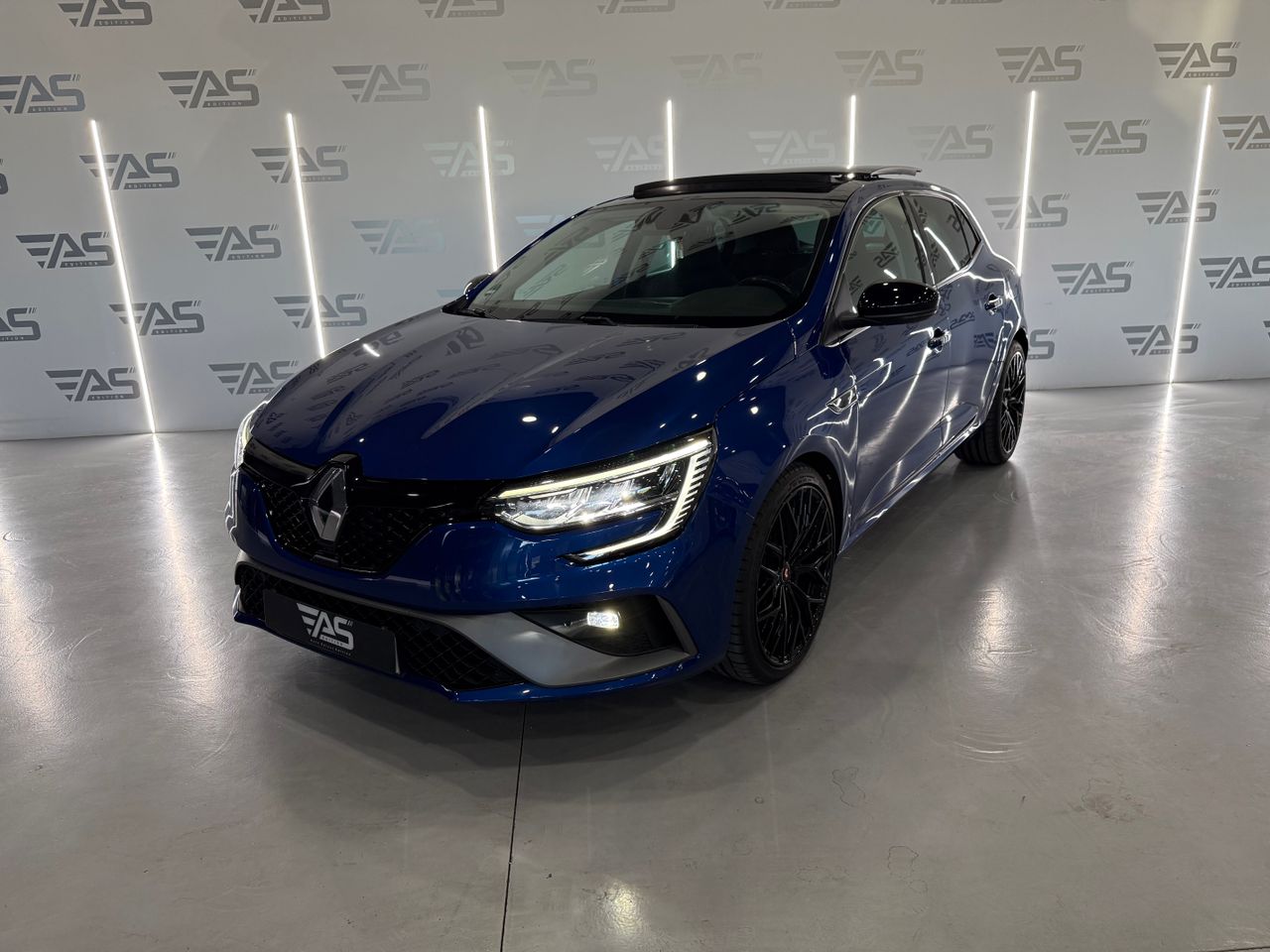 Renault Megane R.S. Line E-TECH Híbrido E. 117kW(160CV)