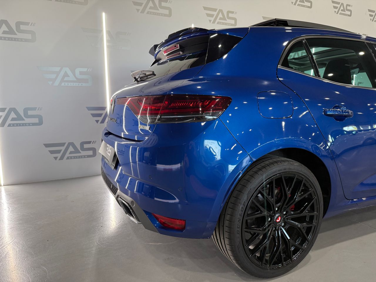 Imagen 8 del Renault Megane en Auto Select Edition, Figueres