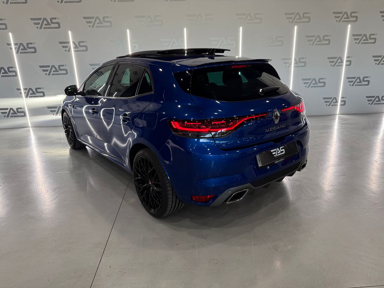 Imagen 5 del Renault Megane en Auto Select Edition, Figueres