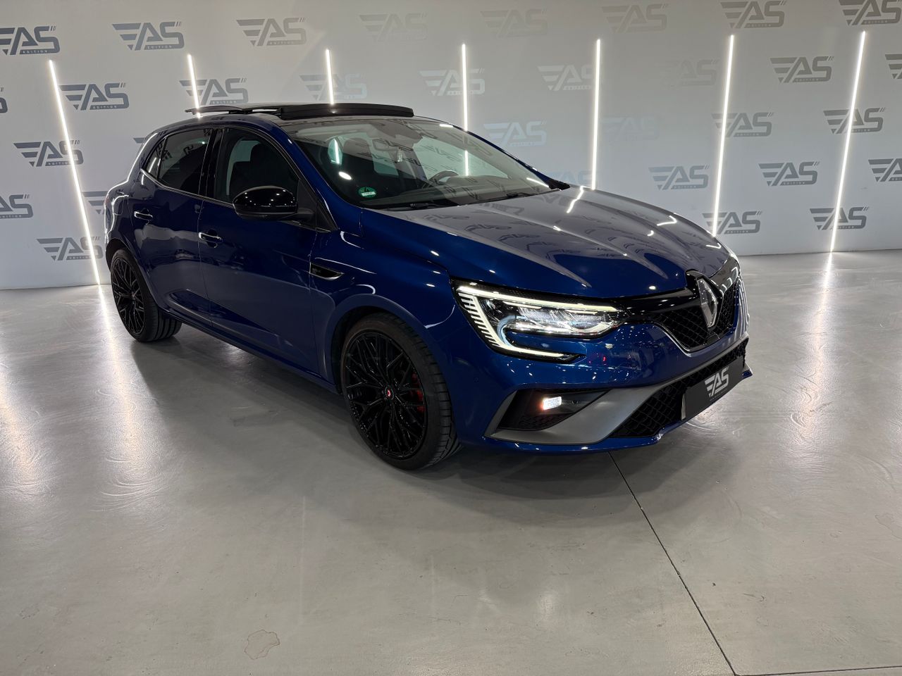 Imagen 3 del Renault Megane en Auto Select Edition, Figueres