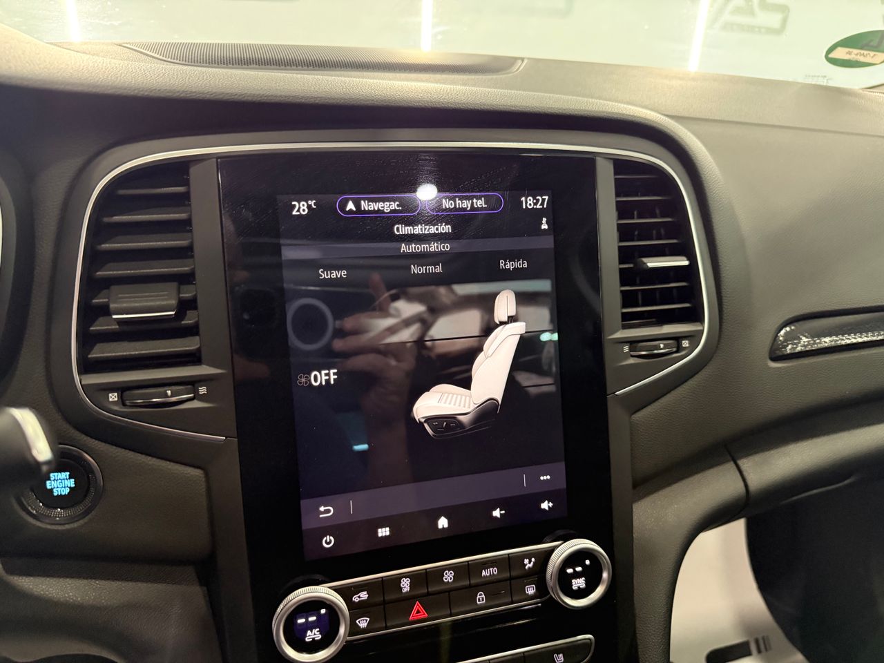 Imagen 88 del Renault Megane en Auto Select Edition, Figueres