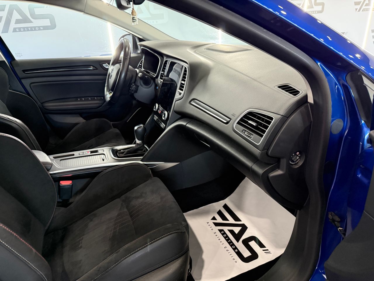 Imagen 101 del Renault Megane en Auto Select Edition, Figueres