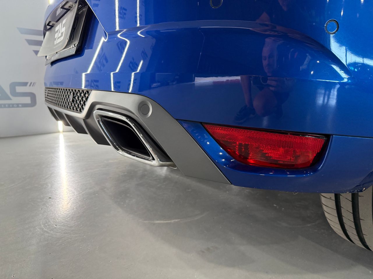 Imagen 9 del Renault Megane en Auto Select Edition, Figueres