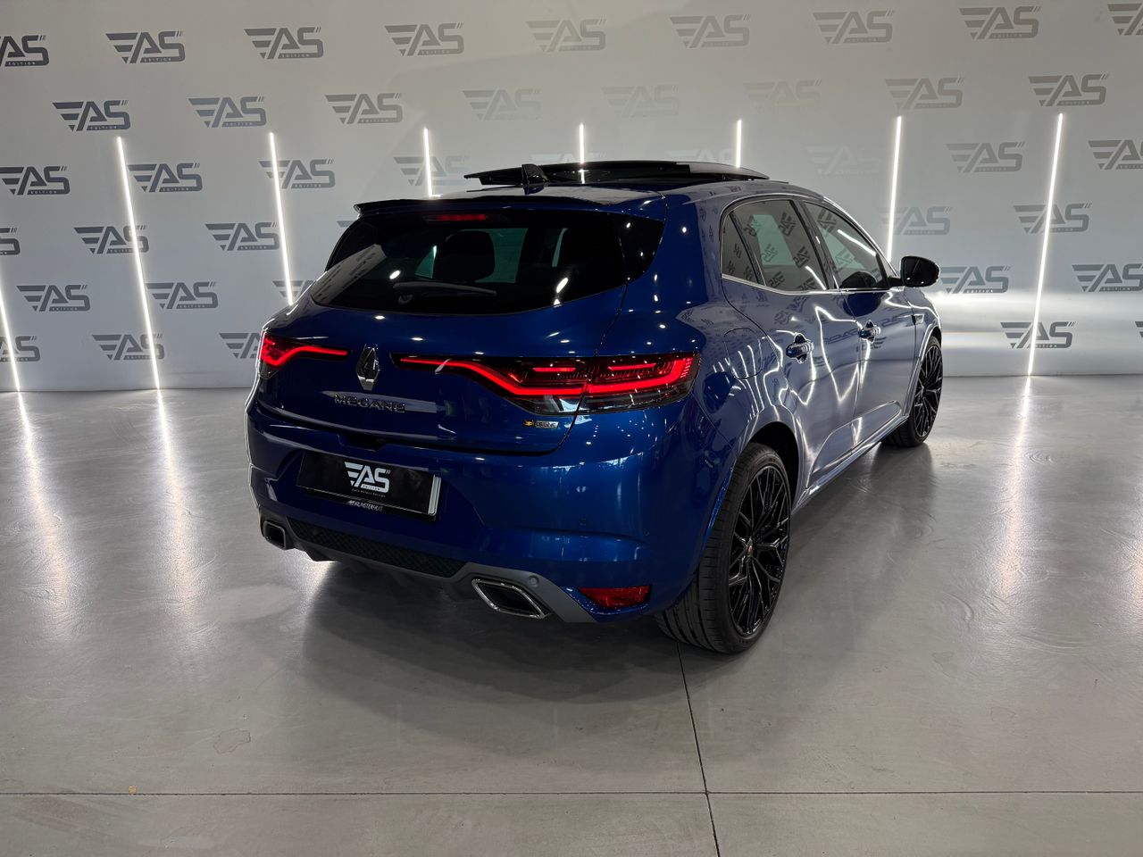 Imagen 4 del Renault Megane en Auto Select Edition, Figueres